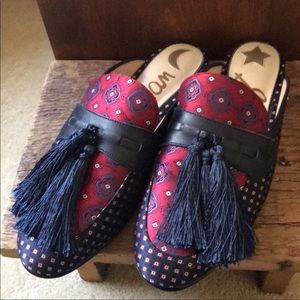 Sam Edelman Linnie Bit Mule Shoes